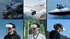 Полный иммерсивный комплект: цифровые FPV-очки Walksnail Avatar HD Goggles L, 4K-система Moonlight Kit и трехосевой подвес GM3