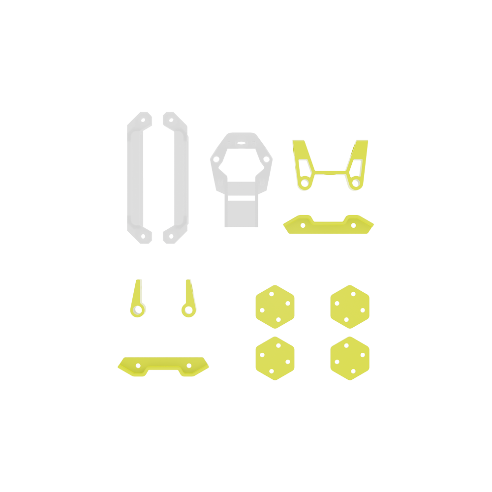 TPU крепление BumBleBee V3