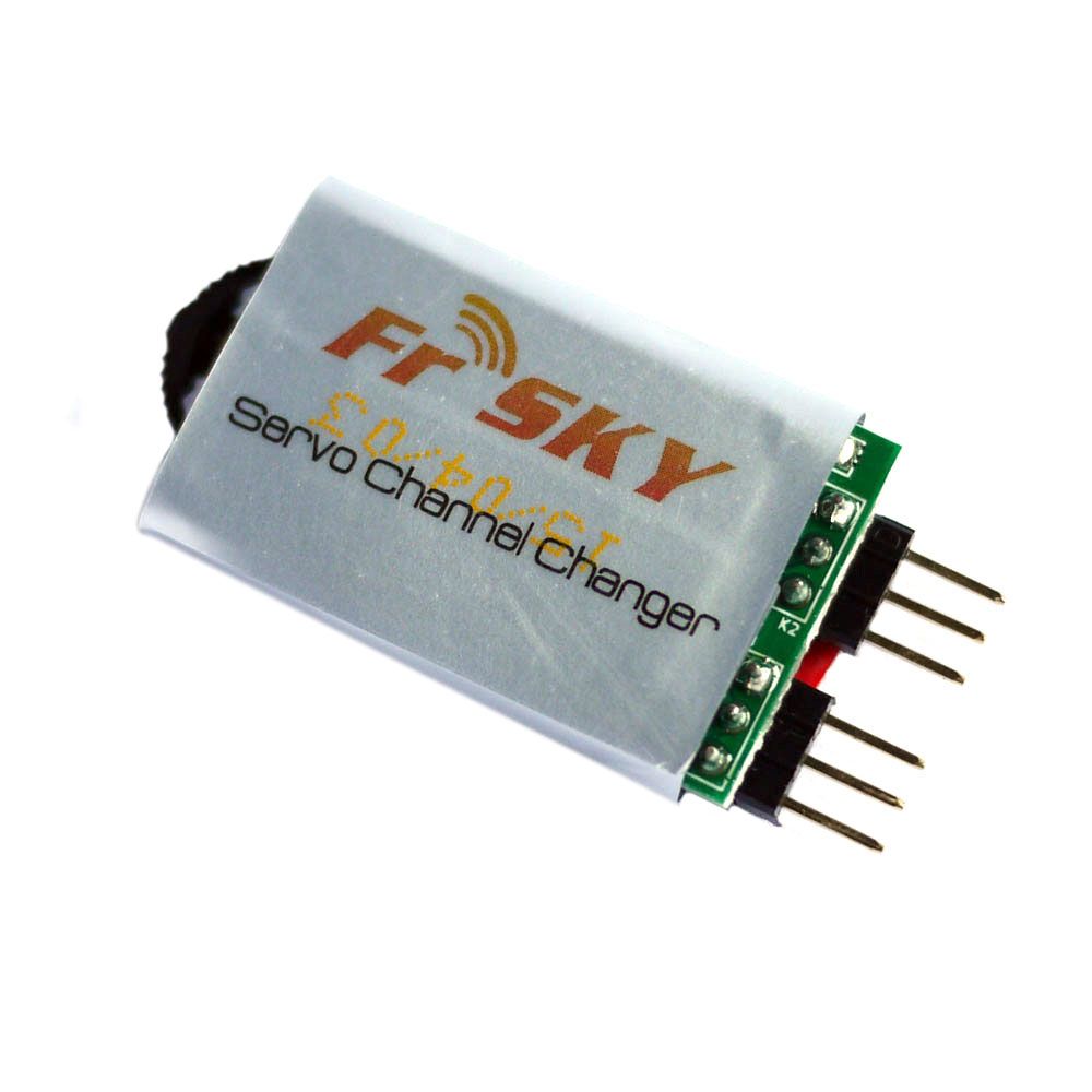 Устройство для настройки каналов FrSky SCC