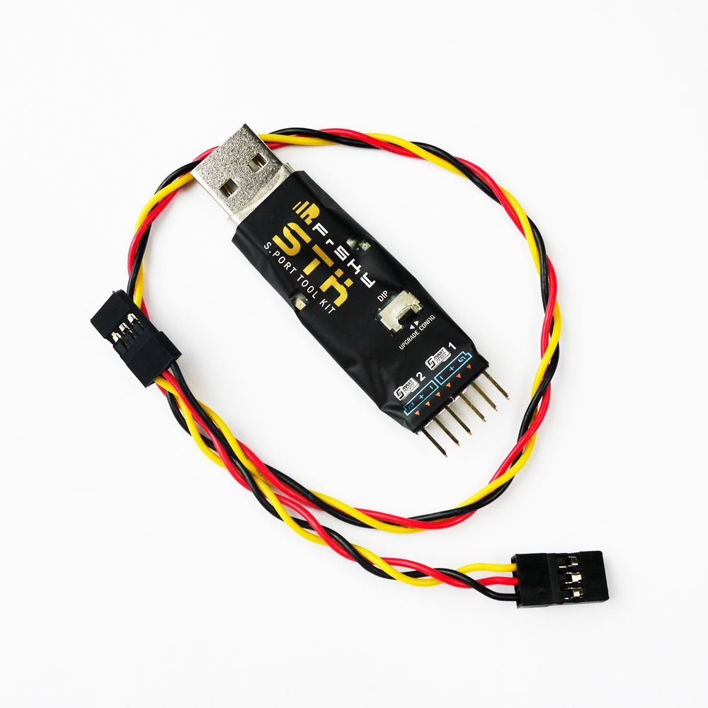 Программатор и интерфейс настройки FrSky STK (Smart Tool Kit)