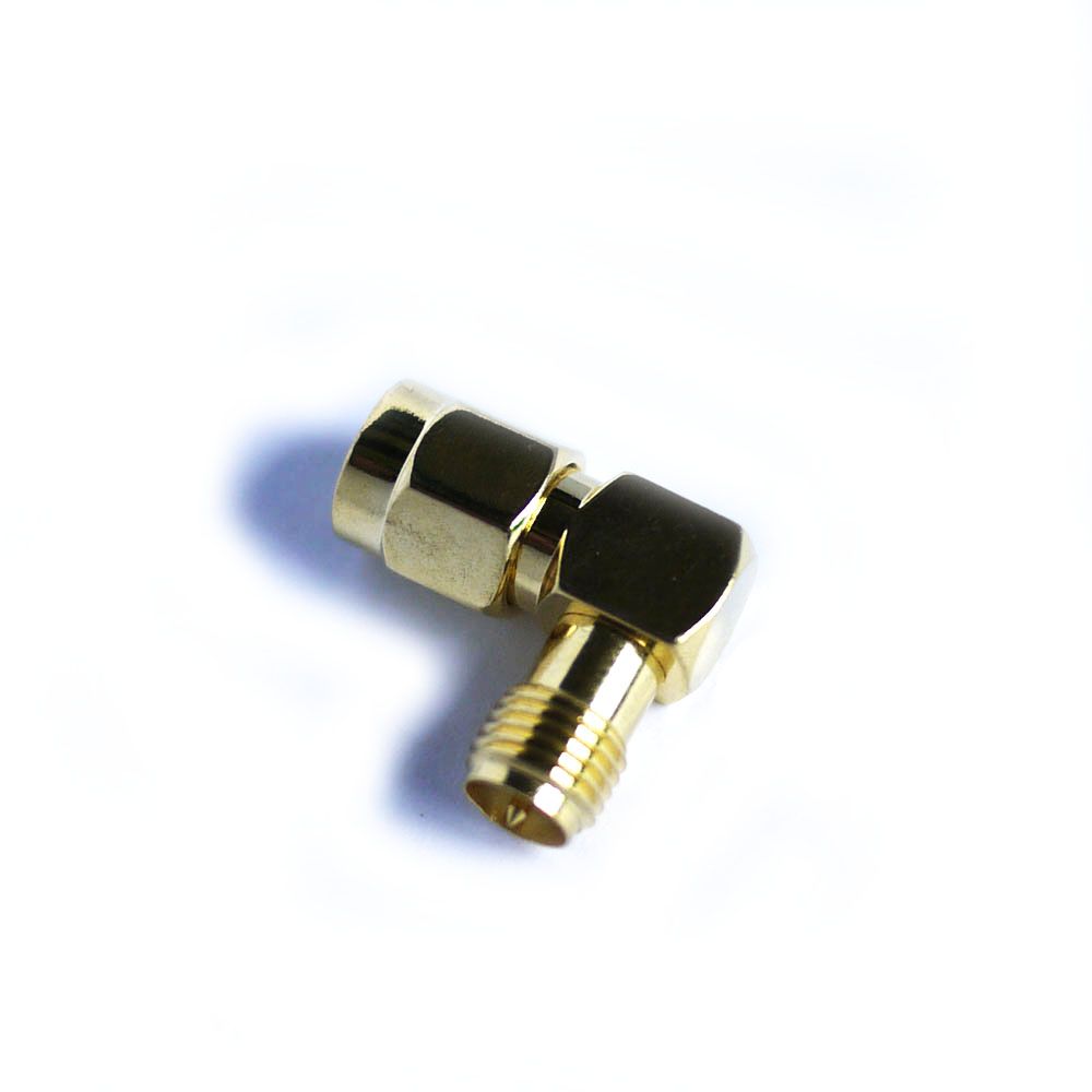 Переходник RP-SMA 90°