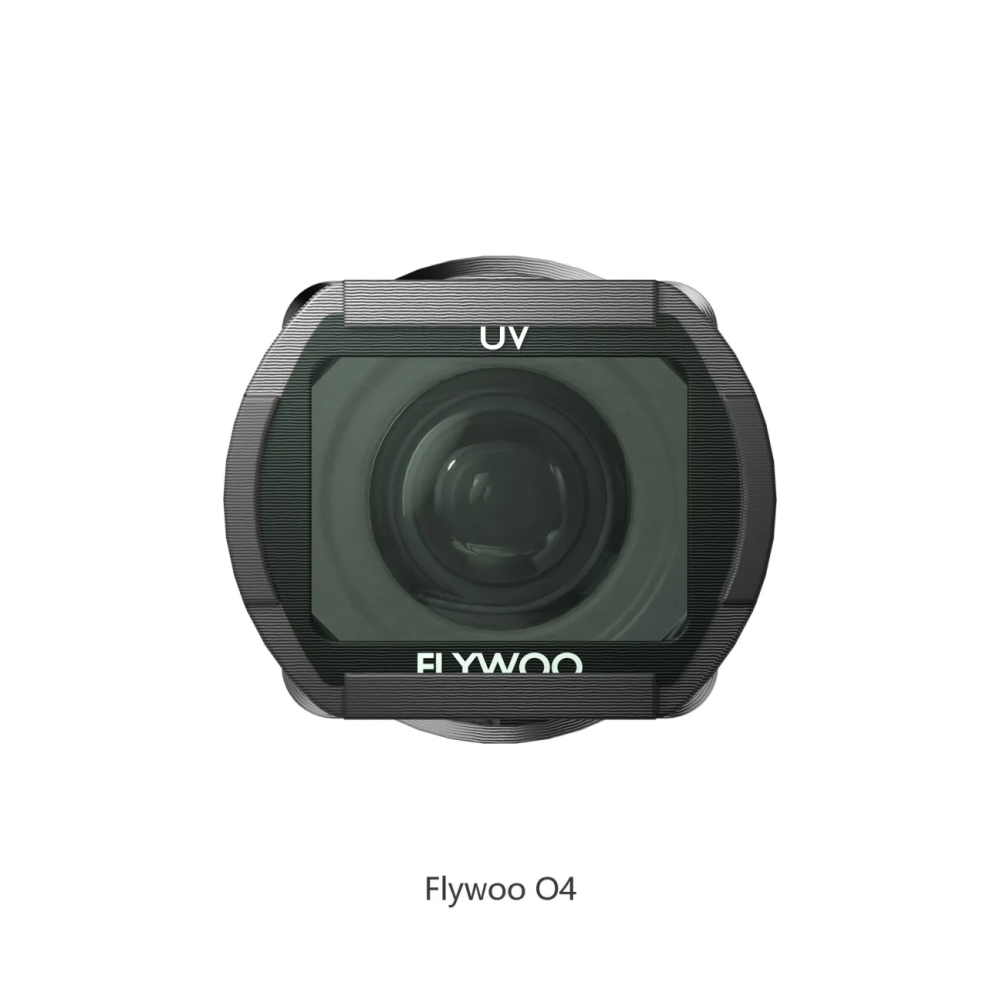 Широкоугольная линза 155° для DJI O4 Lite (Flywoo O4 Cam Shell)