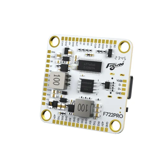 Полетный контроллер GOKU F722 PRO V2 (MPU6000)
