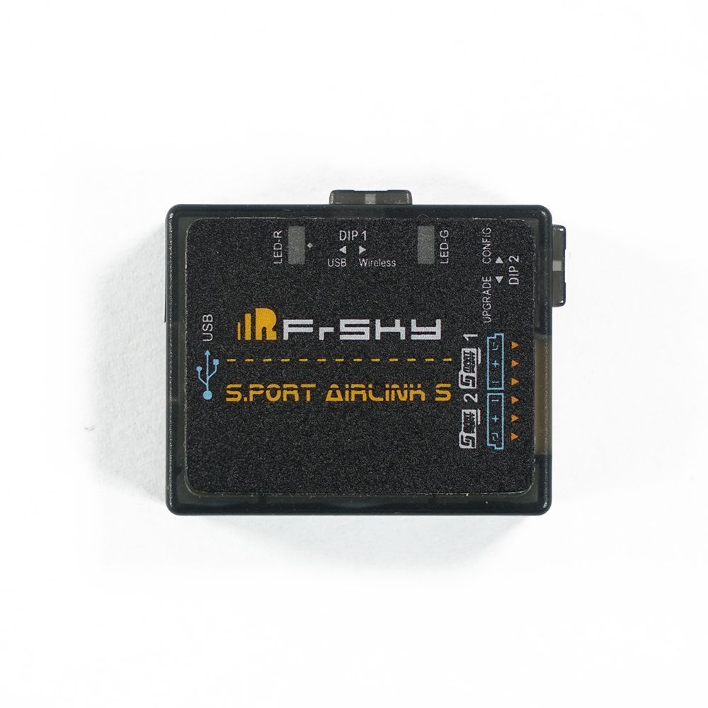 Беспроводной телеметрический интерфейс FrSky S.Port AirLink S