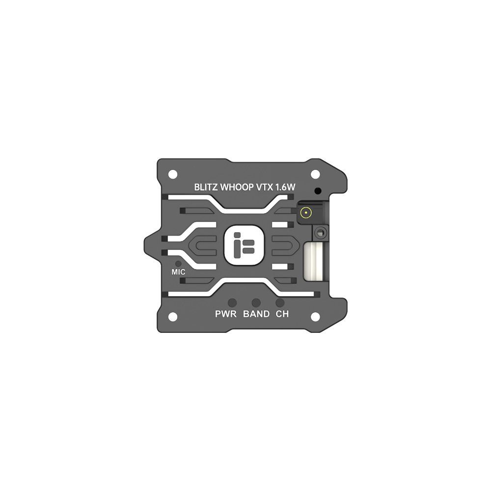 Видеопередатчик iFlight BLITZ Whoop 5.8 ГГц 1.6 Вт
