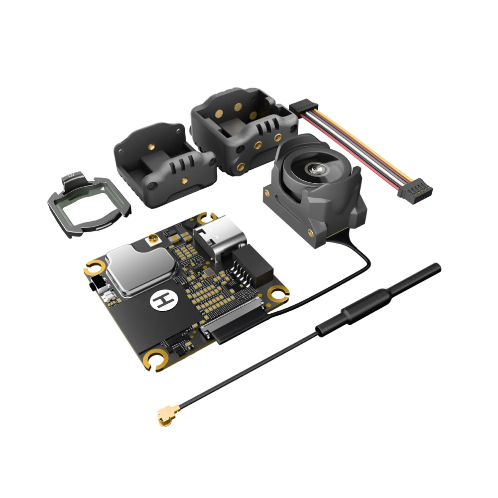 Видеопередатчик Flywoo O4 Wide Air Unit (155° FOV)