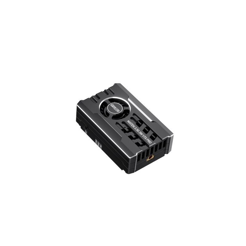 Видеопередатчик GEPRC MATEN 3.3G 3W VTX PRO