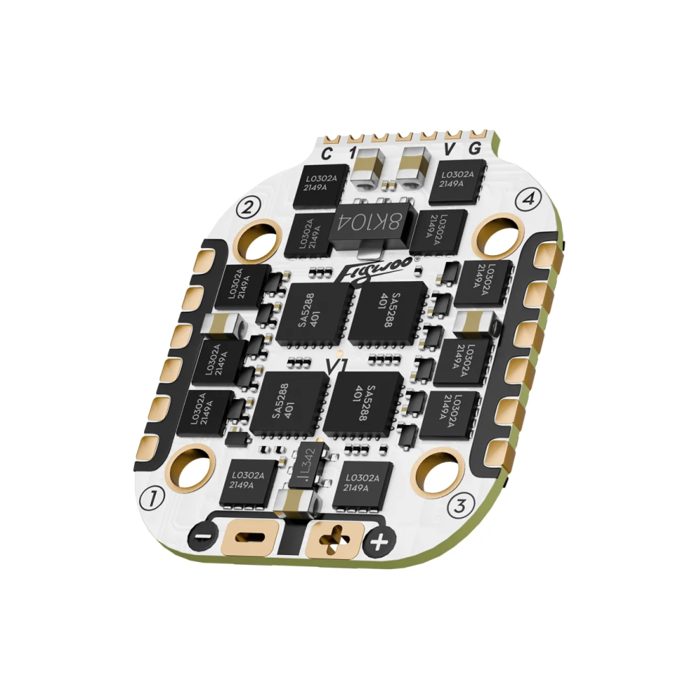 Регулятор оборотов GOKU BS 35A ESC V3