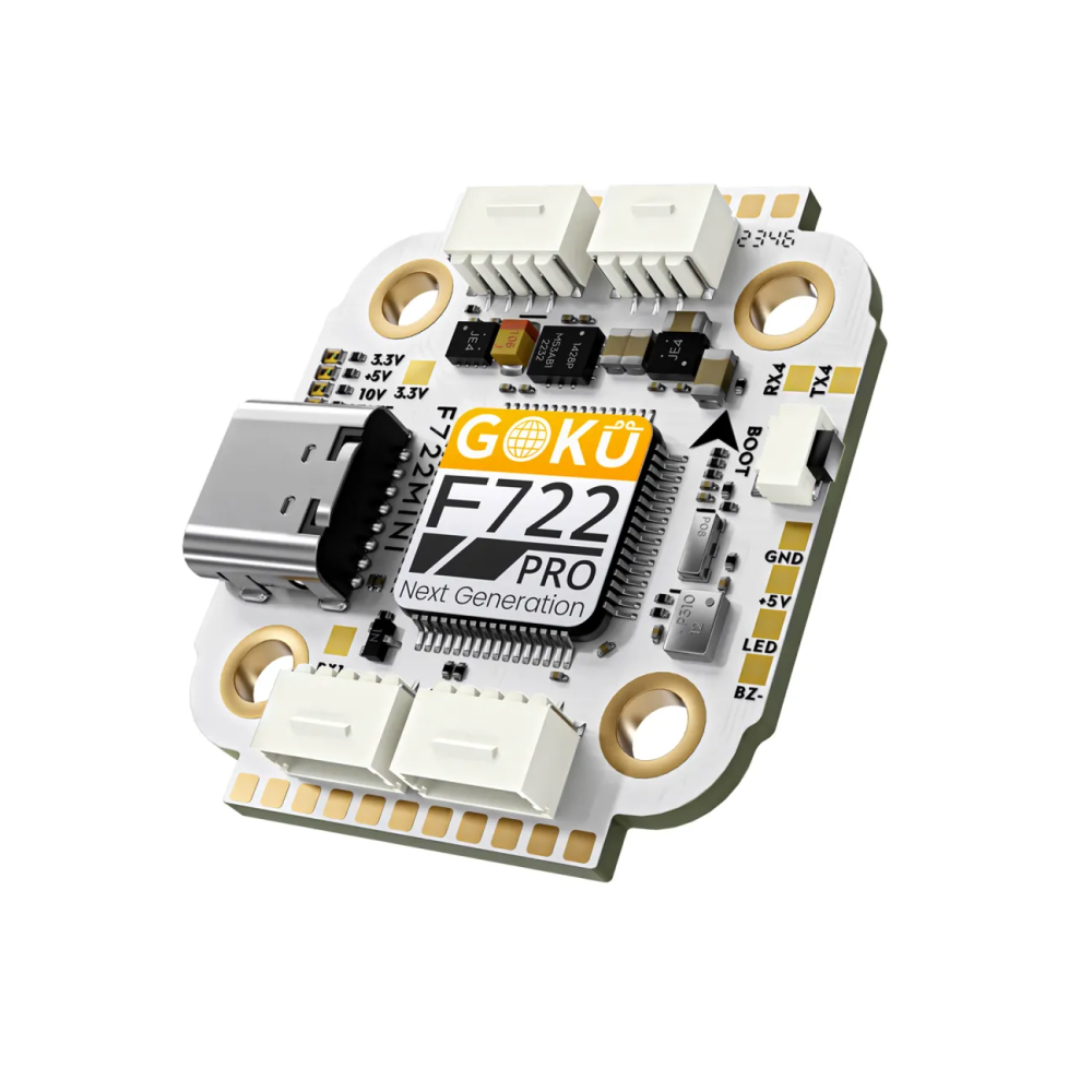 Полетный контроллер GOKU F722 PRO Mini V2