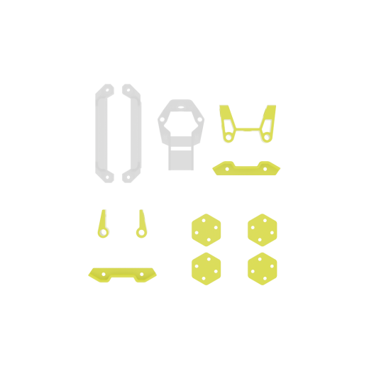 TPU крепление BumBleBee V3
