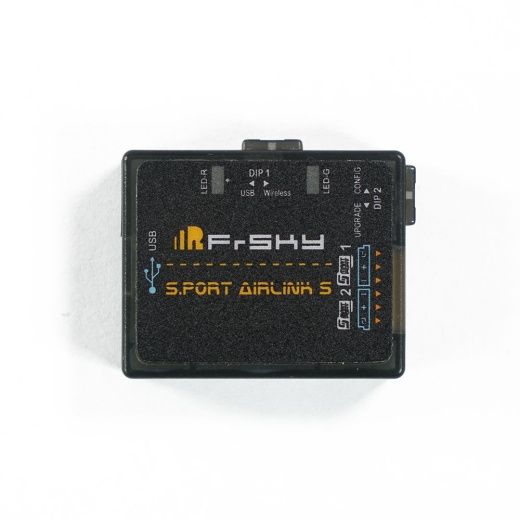 Беспроводной телеметрический интерфейс FrSky S.Port AirLink S