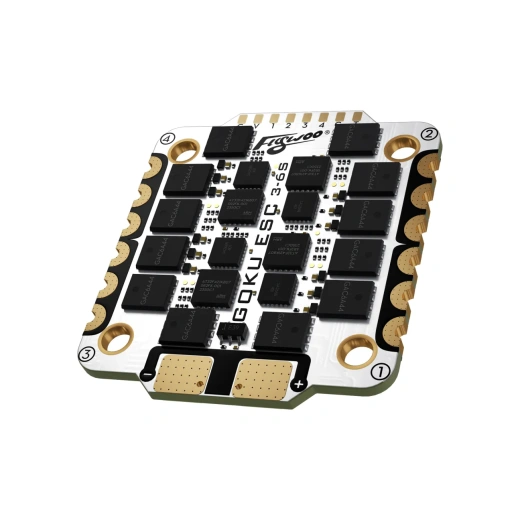 Регулятор оборотов GOKU G55M 55A 4-in-1 ESC (AM32)