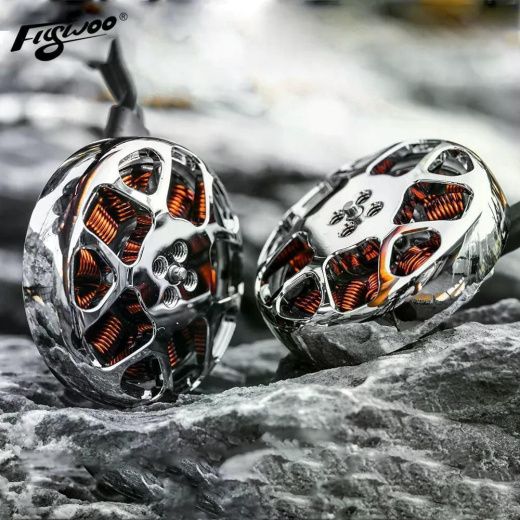 Бесколлекторный мотор NIN 2303.5 Ultralight 1750KV