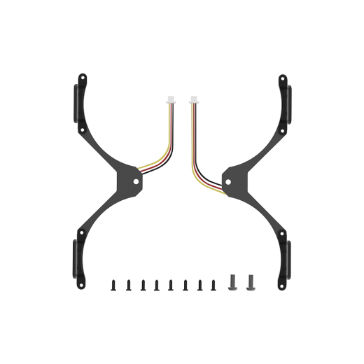 Детали рамы Defender 16
