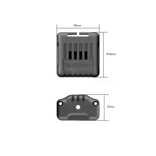 Камера Flywoo O4 Wide Camera Set для DJI O4 / O4 Lite