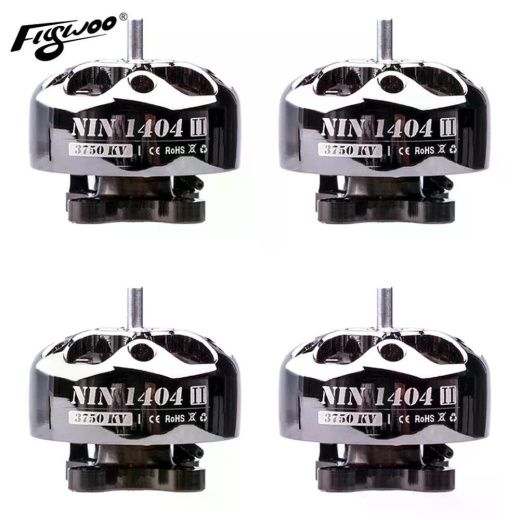 Бесколлекторный мотор NIN 1404 V2 3750KV
