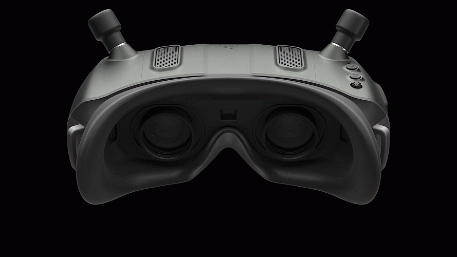 Цифровые FPV-очки Walksnail Avatar HD Goggles X