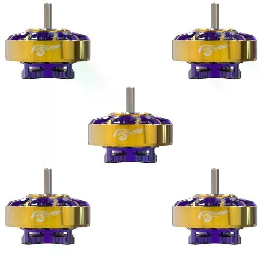 Бесколлекторный мотор Flywoo ROBO 1202.5 11500KV