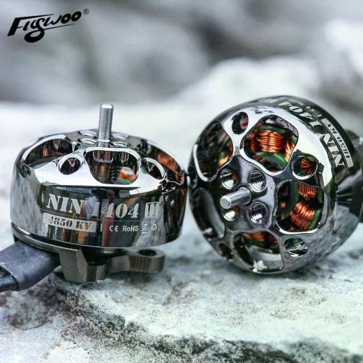 Бесколлекторный мотор NIN 1404 V2 4850KV
