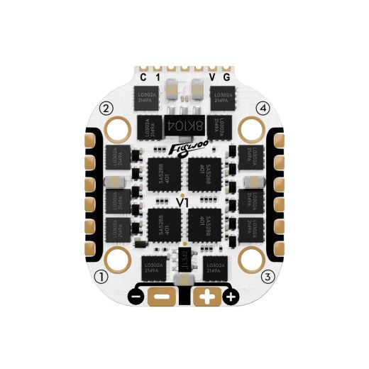 Регулятор оборотов GOKU BS 35A ESC V3