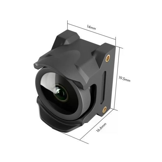 Видеопередатчик Flywoo O4 Wide Air Unit (155° FOV)