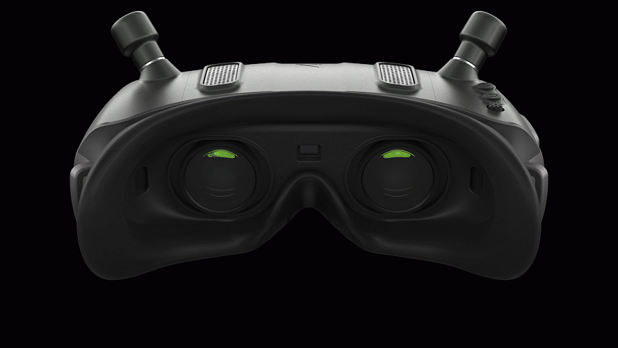 Цифровые FPV-очки Walksnail Avatar HD Goggles X