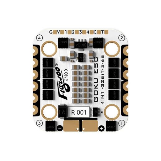 Регулятор оборотов GOKU G45M 32BIT 45A 4-in-1 ESC