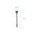 Антенна GEPRC Momoda 5.8G RP-SMA 120mm LHCP (2 шт.)