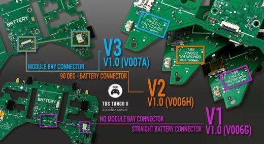 Радиопередатчик TBS Tango 2 PRO FPV RC Radio Controller