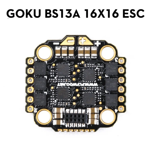 Регулятор оборотов GOKU BS13A 4-в-1 ESC V2