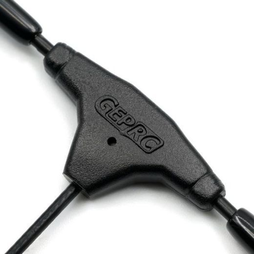 Антенна GEPRC 2.4 ГГц Mini T-типа