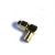 Переходник RP-SMA 90°