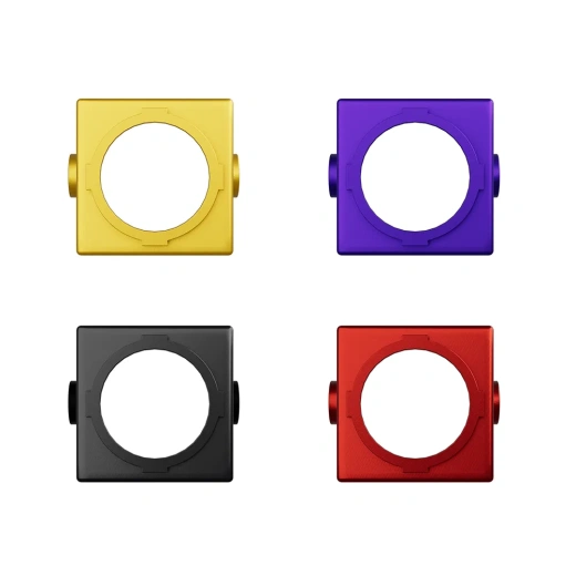 Набор защитных корпусов Flywoo DJI O4 Camera Shell Set (4 цвета)