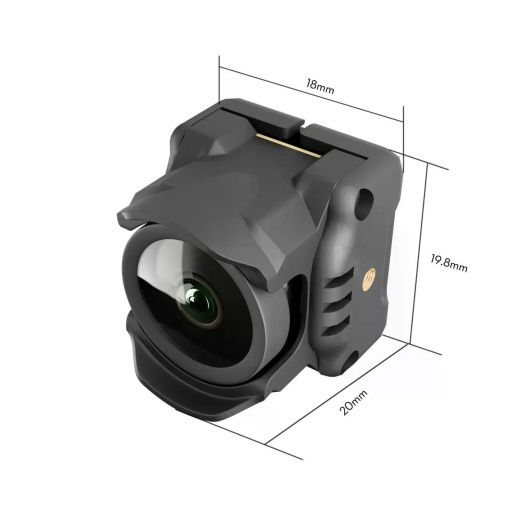 Видеопередатчик Flywoo O4 Wide Air Unit (155° FOV)