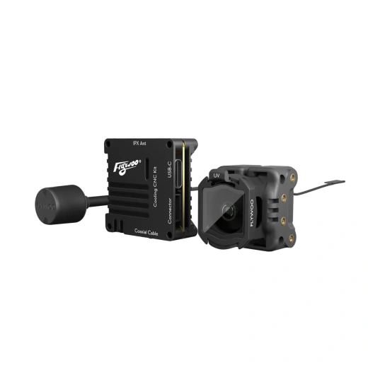 Видеопередатчик Flywoo O4 Wide Air Unit Pro (155° FOV)