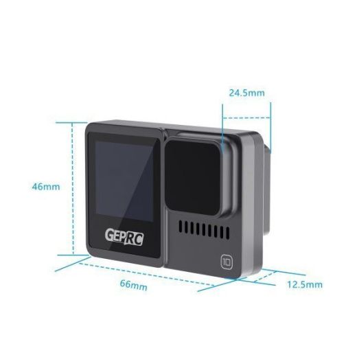 Naked-камера GEPRC на базе GoPro Hero 9