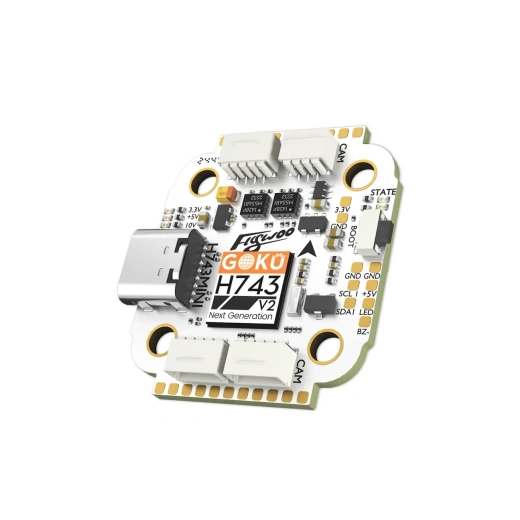Полетный контроллер GOKU H743 PRO Mini