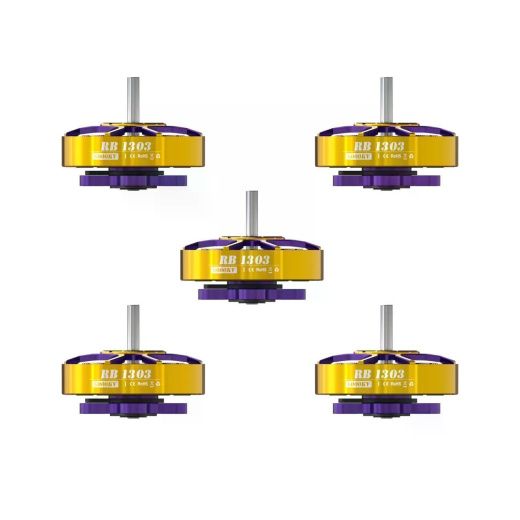 Бесколлекторный мотор Flywoo ROBO 1303 6000KV