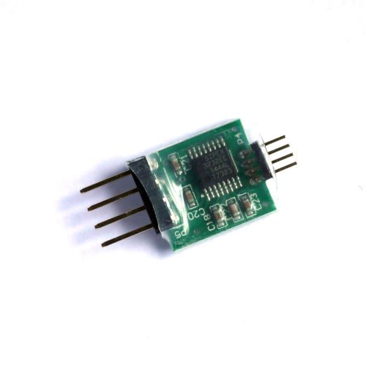 Конвертер интерфейсов FrSky FUL-1 (RS232 – TTL)