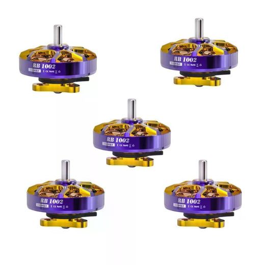 Бесколлекторный мотор Flywoo ROBO 1002 23500KV