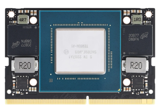 Модуль NVIDIA Jetson Orin NX 16 ГБ | 900-13767-0000-000