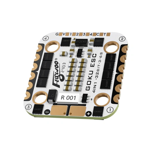 Регулятор оборотов GOKU G45M 32BIT 45A 4-in-1 ESC