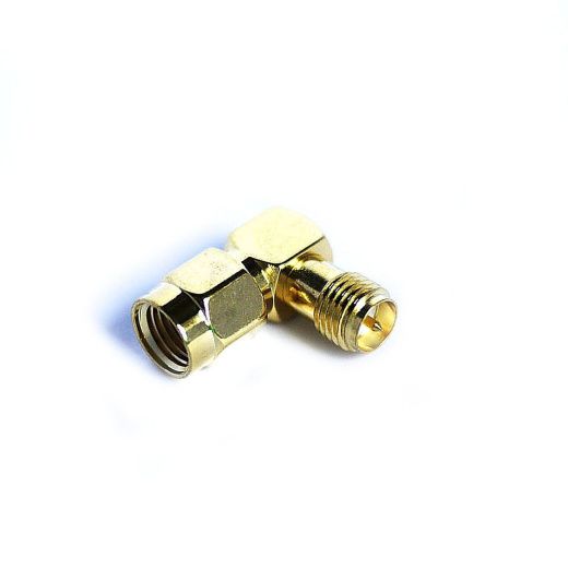 Переходник RP-SMA 90°