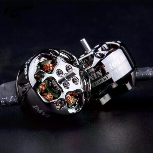 Бесколлекторный мотор NIN 1404 V2 4850KV