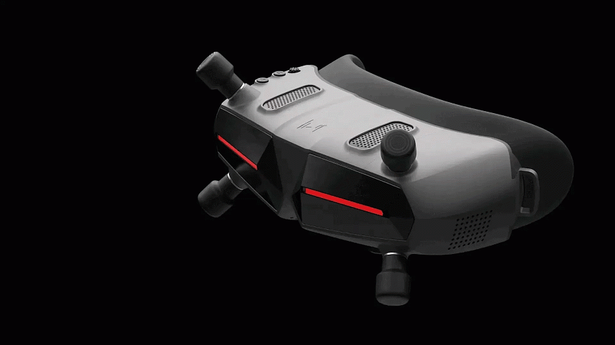 Цифровые FPV-очки Walksnail Avatar HD Goggles X