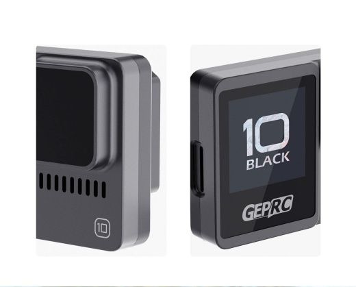 Naked-камера GEPRC на базе GoPro Hero 9