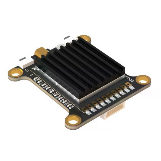 Аналоговый видеопередатчик Flywoo 1.2/1.3 ГГц 2W VTX-1G3