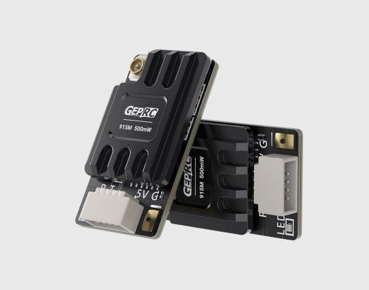 Приемник GEPRC ELRS Nano 915M PA500 (FCC)