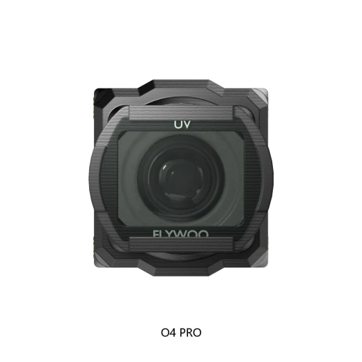 Широкоугольная линза 155° для DJI O4 Lite (крепление O4 Pro / 20 мм)