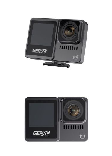 Naked-камера GEPRC на базе GoPro Hero 9